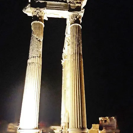 Side Antik Sempati 5* Анталья