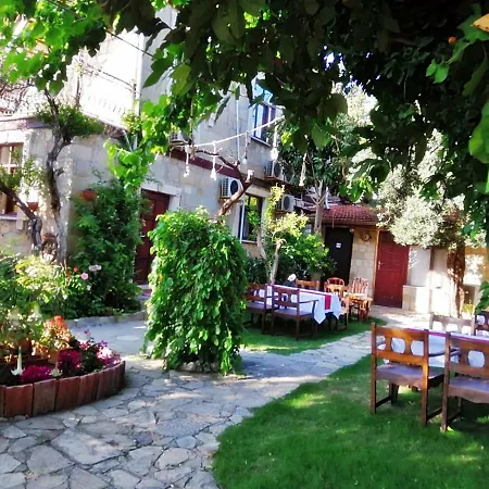 Отель Side Antik Sempati